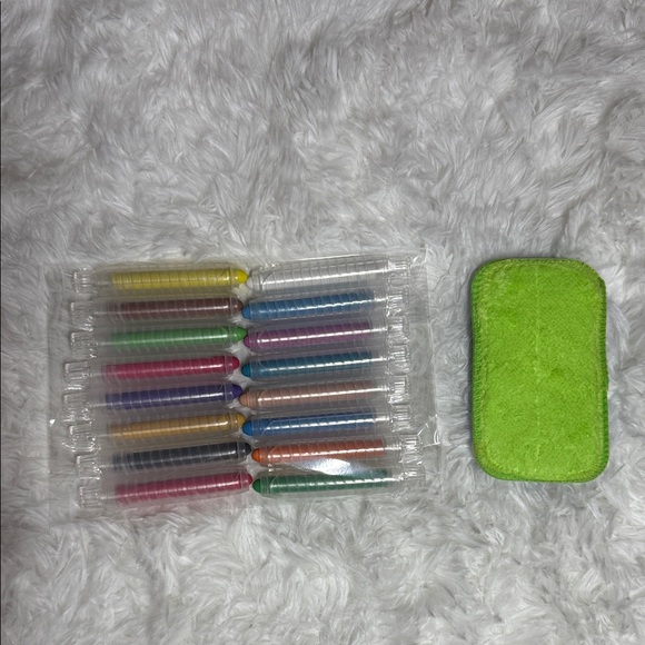Other - Dustless Chalk with Eraser